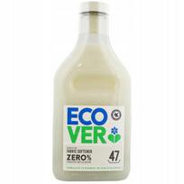 Skalbinių minkštiklis Ecover Zero, 1,43 l, bekvapis, jautriai odai