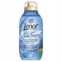 Skalbinių minkštiklis LENOR Fresh Air Effect Alpine Fresh, 700 ml, 50 skalbimų