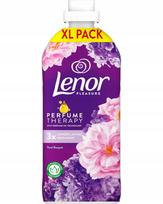 Skalbinių minkštiklis Lenor Perfume Therapy Floral Boquet Amethyst, 1200 ml