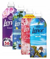 Audinių minkštiklis LENOR, 1,23 l, 4 vnt. rinkinys