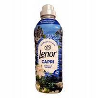 Audinių minkštiklis Lenor Capri Gardenia e Giacinto, 882 ml