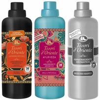 Skystų skalavimo priemonių rinkinys Tesori d'Oriente, 3 x 760 ml