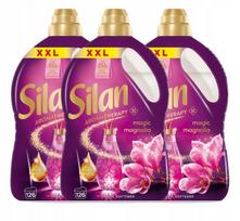 Skalbinių minkštiklis Silan Magic Magnolia, 2,77 l, 3 vnt., 378 skalbimai