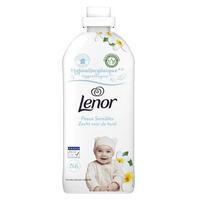 Audinių minkštiklis Lenor Hypoallergenic Sensitiv, 1,18 l, 56 skalbimų