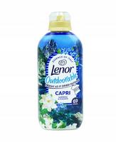 Skalbinių minkštiklis Lenor Outdoorables Capri, ypač koncentruotas