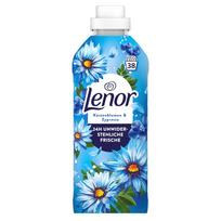 Skalbinių minkštiklis Lenor Kustenblumen & Zypesse, 798 ml, 38 skalbimų, Vokietija
