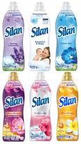 Skalbinių minkštiklis Silan Freshness Perfume, 6 vnt.