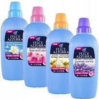 Audinių minkštiklių rinkinys Felce Azzurra, 4 x 2 l, įvairių kvapų