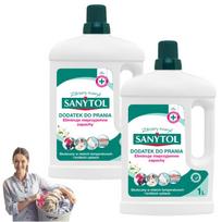 Plovimo priedas Sanytol, dezinfekuojantis, 2 x 1 l
