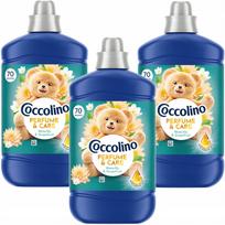 Skalbinių minkštiklis Coccolino Creations Water Lily & Pink Grapefruit, 4,8 l