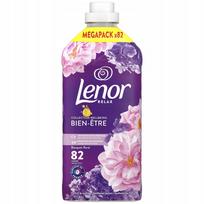 Skalavimo skystis Lenor Blütentraum, gėlių kvapo, 1,72 l, 82 skalbimams