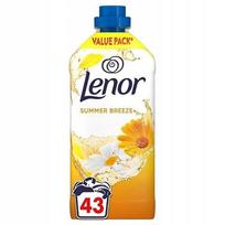Skalavimo skystis Lenor Summer Breeze, 1,419 l, 43 skalbimams