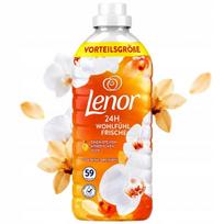 Skalbinių minkštiklis Lenor Vanilla & Orchid, 1,15 l, 55 skalbimų