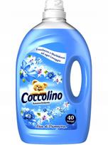 Skalbinių minkštiklis Coccolino Aria di Primavera, 3 l, gėlių aromato