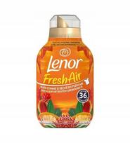 Skalbinių minkštiklis LENOR Fresh Air Tropical, 36 skalbimams, 504 ml
