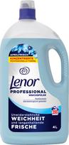 Skalbinių minkštiklis Lenor, 4 l, mėlynas, 200 skalavimų