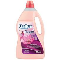 Skalbinių minkštiklis GALLUS perfumuotas Orchid, 4,08 l, 120 skalbimų