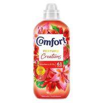 Skalbinių minkštiklis Comfort Strawberry & Lily Kiss, 1,1 l