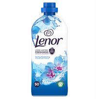 Skalbinių minkštiklis Lenor Spring Awakening, 1250 ml, 50 skalbimų