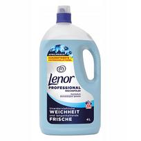 Skalbinių minkštiklis LENOR Professional, Aprilfresch, 4 l, 200 skalbimų
