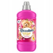 Audinių minkštiklis Coccolino Tiare gėlės ir raudonųjų vaisių kvapo, 1288 ml