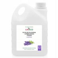 Skalbinių minkštiklis LAVECO, levandų kvapo, 2 l
