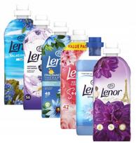 Skalbinių minkštiklis LENOR 1,23 l, 6 vnt.