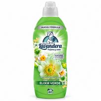 Skalbinių minkštiklis Lavandera Elixir Verde, universalus, 1,76 l