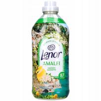 Skalbinių minkštiklis LENOR Amalfi Limone & Mughetto, 1827 ml