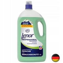 Skalbinių minkštiklis LENOR, kvapų neutralizatorius, 4 l, 200 skalbimų, Vokietija