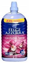Skalbinių minkštiklis Felce Azzurra Black Orchid, 1840 ml