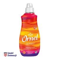 Skalbinių minkštiklis Ornel Sunset, 1,5 l