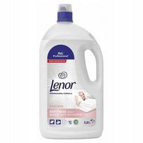Skalbinių minkštiklis LENOR PROFESSIONAL SENSITIVE, 3,8 l, 190 skalbimų