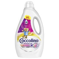 Skystas skalbiklis Coccolino Color, spalvotiems drabužiams, 2,72 l, 68 skalbimams