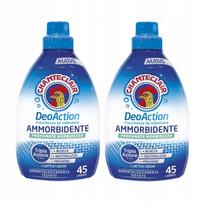 Rinkinio minkštiklis Chante Clair Deo Action, 2 x 900 ml, 45 skalbimų