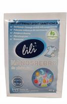 Skalavimo milteliai Radziemska su nanosidabru, 40 g