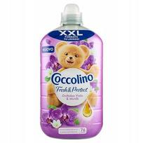 Skalbinių minkštiklis Coccolino Blueberry Orchid, 1750 ml