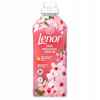 Skalbinių minkštiklis Lenor Cherry Blossom, 756 ml, 36 skalbimams