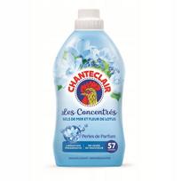 Skalbinių minkštiklis CHANTECLAIR su jūros druska ir lotoso žiedais, 1140 ml
