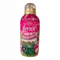 Skalbinių minkštiklis Lenor Fresh Air Country Garden, 700 ml