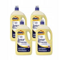 Skalbinių minkštiklis Lenor Summer Breeze, 4 x 4 l, 800 skalavimų