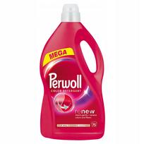 Skystas skalbiklis PERWOLL Renew Color, 3,75 l, 75 skalbimų