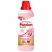 Skalbinių minkštiklis PASSION GOLD Magic Orchid, 1 l, intensyvus kvapas