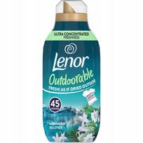 Skalbinių minkštiklis Lenor Outdoorable Northern Solice, 630 ml, 45 skalbimų