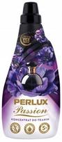 Skalbinių minkštiklis koncentratas PERLUX Perfume Passion, 0,9 l, su kvapu