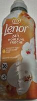Audinių minkštiklis Lenor Gold Orchid, 36 skalbimai