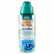 Skalbinių kvapiklis COCCOLINO Bucato Elixir Preschezza Celeste, 342 ml