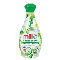 Audinių skalavimo priemonė Mill Sensitive, hipoalerginė, 1,3 l, 48 skalbimams