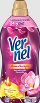 Skalbinių minkštiklis Vernel Aromatherapie Charming Magnolia, 1,6 l, 64 skalbimams, vokiškas