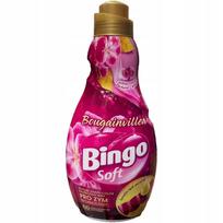 Skalbinių minkštiklis Bingo Soft Bungenwilla, 1440 ml